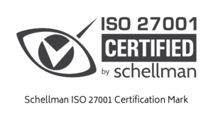 ISO 27001 2025 Schellman Mark