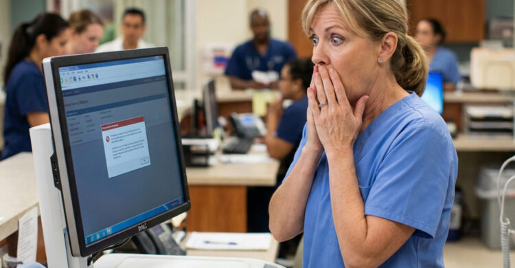 Phishing in Healthcare