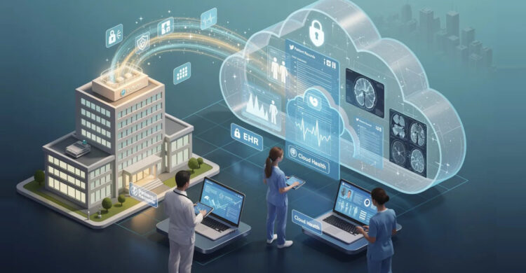 Cloud Migration & Healthcare