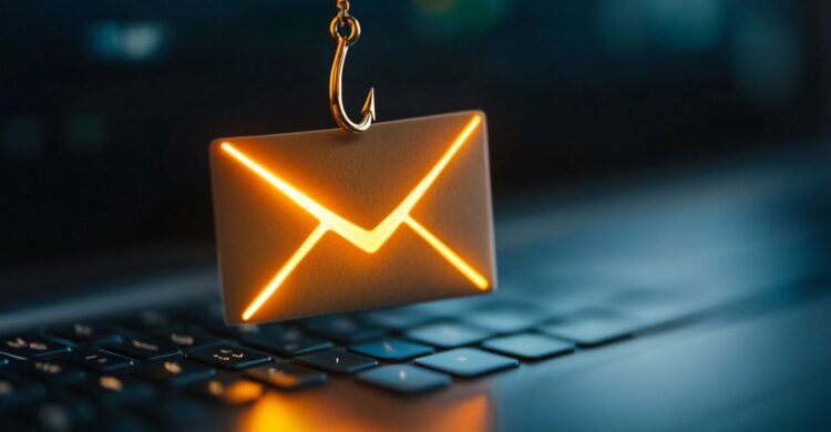 Phishing email